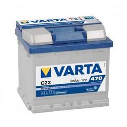 VARTA SLI Profesional 12V 52Ah 470A