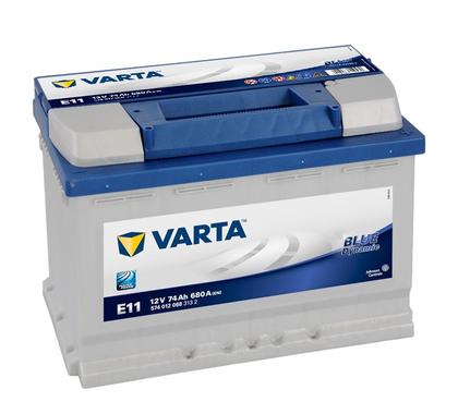 VARTA SLI Profesional 12V 74Ah 680A